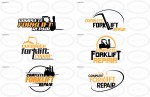 Complete Forklift Repair
